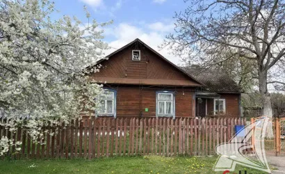  1-этаж.(52.1 м2), Жабинка(Свободы)