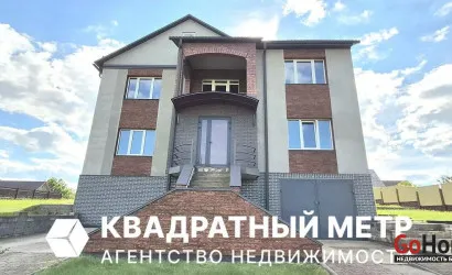  2-этаж.(135.2 м2), Узда(Интернациональный пер.)