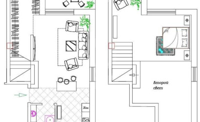 Купить 2-комнатную квартиру, Минск, Халтурина ул., 28 (Советский район). Фото 27