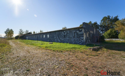 Продажа склада, Косино, Промышленная ул., 4,  1163 кв.м.. Фото 1