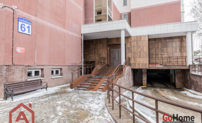 Снять 3-комнатную квартиру, Минск, Червякова, 61 (Центральный район). Фото 23