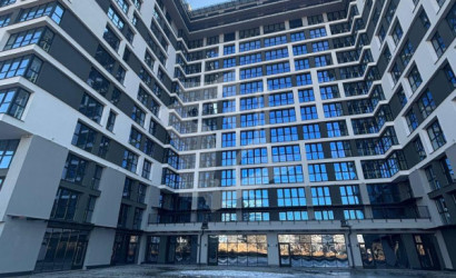 Купить 1-комнатную квартиру, Минск, Жореса Алфёрова ул., 22 (Октябрьский район). Фото 3