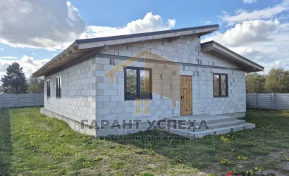  1-этаж.(110 м2), Прилуки(Знаменский с/с)