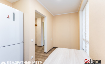 Купить 1-комнатную квартиру, Минск, ул. Павлины Меделки, д. 7 (Центральный район). Фото 9