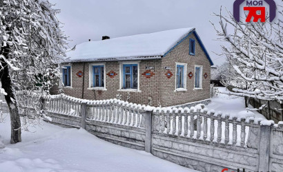 Купить дом, Старобин, 8 Марта ул., 10 соток. Фото 9