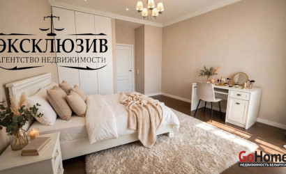 Купить 3-комнатную квартиру, Минск, Кальварийская ул., 16 (Фрунзенский район). Фото 4