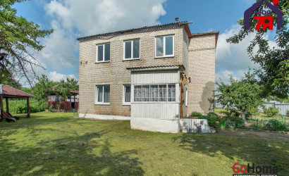 Купить коттедж, Синьки, Школьная ул., 16 соток. Фото 22