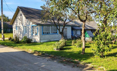 Купить дом в деревне, Трасеченяты, 32, 45 соток. Фото 3