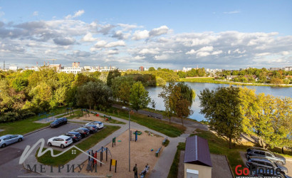 Купить 3-комнатную квартиру, Минск, Маяковского ул., 35 (Ленинский район). Фото 29