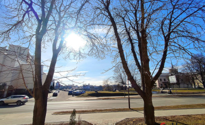 Купить 3-комнатную квартиру, Гродно, Давыда Городенского, 2/1. Фото 2