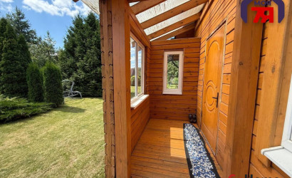 Купить дом в деревне, Верасок Плюс, 20 соток. Фото 21