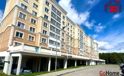  9-этаж.(51.7 м2), Минск(Захарова ул., 64)