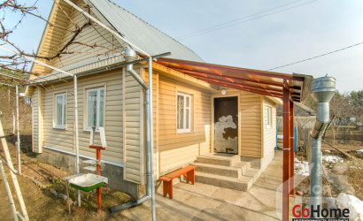 Купить дом в деревне, МЯСОТА, 6 соток. Фото 3