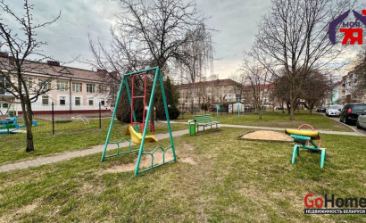 Купить 1-комнатную квартиру, Слуцк, Копыльская ул., 1. Фото 8