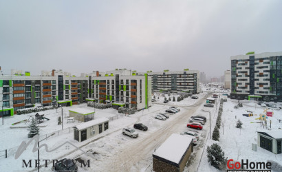 Купить 1-комнатную квартиру, Копище, Леонардо Да Винчи ул., 2. Фото 14