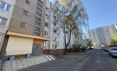 Купить 1-комнатную квартиру, Гродно, Пестрака, 28. Фото 11