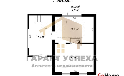 Купить дачу, Масевичи,  Великоритский с/с, 4.91 соток. Фото 18
