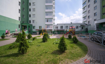 Купить 1-комнатную квартиру, Слобода, Машерова ул., 7/А. Фото 24