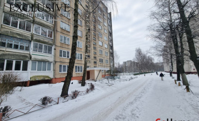 Купить 1-комнатную квартиру, Барановичи, Наконечникова ул., 17/7. Фото 1