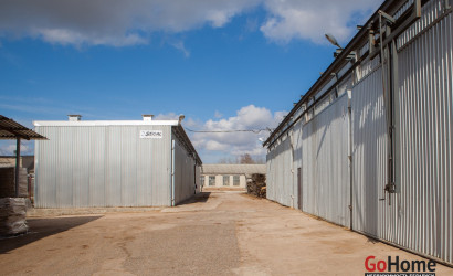 Продажа помещения, Столбцы, Гагарина, 88А,  4630 кв.м.. Фото 3