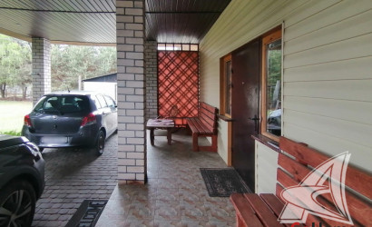 Купить дом, Непли, Клейниковский с/с, 23.84 соток. Фото 15