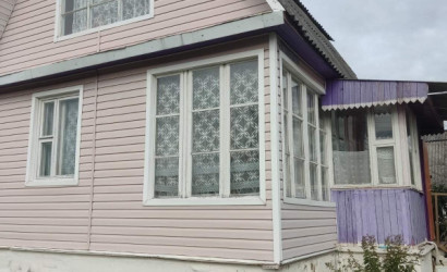 Купить дом в деревне, Верас-81, 5.48 соток. Фото 1