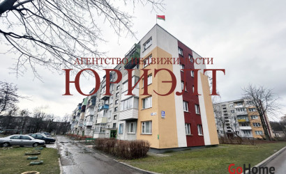 Купить 1-комнатную квартиру, Гродно, Пушкина, 20Б. Фото 1