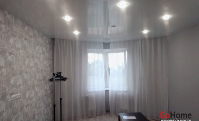 Снять 3-комнатную квартиру на сутки, Новополоцк, Денисаво 14. Фото 1