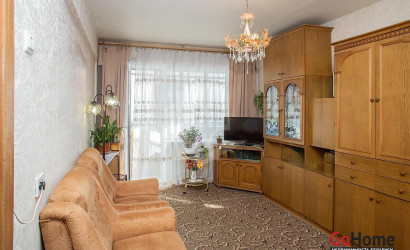 Купить 2-комнатную квартиру, Минск, Осипенко ул., 15 (Центральный район). Фото 5