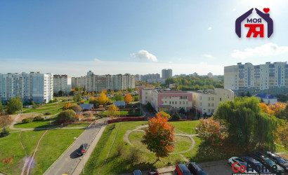 Купить 2-комнатную квартиру, Минск, Колесникова ул., 32 (Фрунзенский район). Фото 21