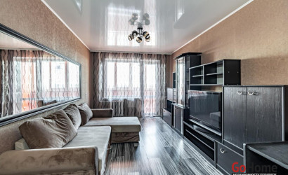 Купить 2-комнатную квартиру, Минск, Богдановича ул., 78 (Советский район). Фото 11