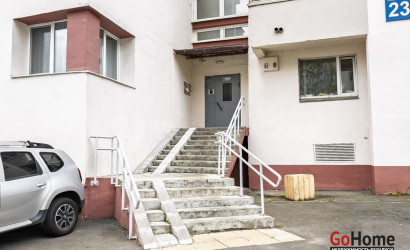 Купить 3-комнатную квартиру, Минск, Червякова, 23 (Центральный район). Фото 15