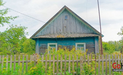 Купить дом в деревне, Новоселки, Центральная, 69, 50 соток. Фото 1