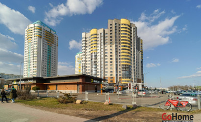 Купить 1-комнатную квартиру, Минск, Голубева ул., 16/1(Московский район). Фото 27