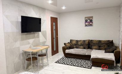 Снять 2-комнатную квартиру на сутки, Барановичи, Царюка 14/А. Фото 9