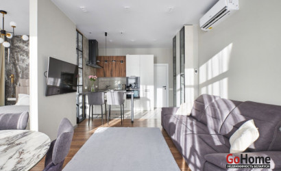 Снять 1-комнатную квартиру на сутки, Минск, ул. Петра Мстиславца, д. 18 (Первомайский район). Фото 9