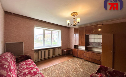 Купить 1-комнатную квартиру, Старобин, Майская ул., 28. Фото 7