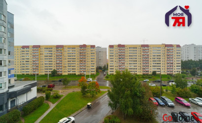 Купить 3-комнатную квартиру, Минск, Одинцова ул., 48 (Фрунзенский район). Фото 11