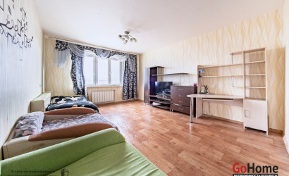 Купить 1-комнатную квартиру, Минск, Люцинская, 25 (Фрунзенский район). Фото 5