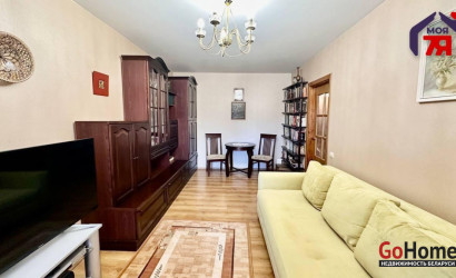 Купить 2-комнатную квартиру, Солигорск, Парковая ул., 10. Фото 9