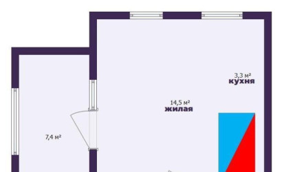 Купить дом, Чижовка, Дачная ул., 14 соток. Фото 6