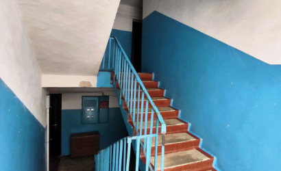 Купить 1-комнатную квартиру, Полоцк, Мариненко ул., 1/А. Фото 11