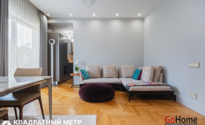 Купить 2-комнатную квартиру, Минск, Богдановича ул., 58/Б (Советский район). Фото 1