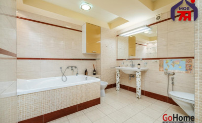 Купить 4-комнатную квартиру, Минск, Победителей просп., 57 (Центральный район). Фото 22