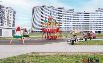 Купить 1-комнатную квартиру, Минск, Братская, 10 (Октябрьский район). Фото 30