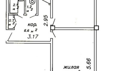 Купить комнату, Минск, Болеслава Берута, 17/1 (Фрунзенский район)