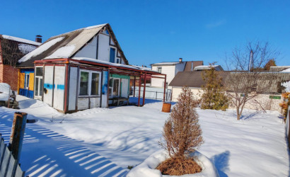 Купить дом в деревне, Автомобилист-04, 4.11 соток. Фото 9