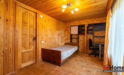 Купить дом в деревне, Выпрабавальник, 13 соток. Фото 12