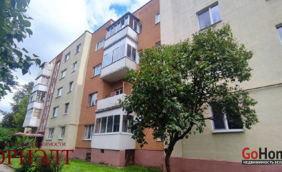 Купить 1-комнатную квартиру, Лида, Советская. Фото 3