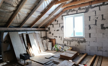 Купить коттедж, Перхурово, ст. Птичь, Малиновая 14, 10 соток. Фото 11